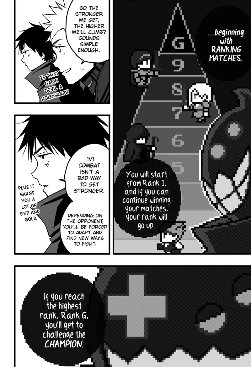 The Game Devil Chapter 14 page 7