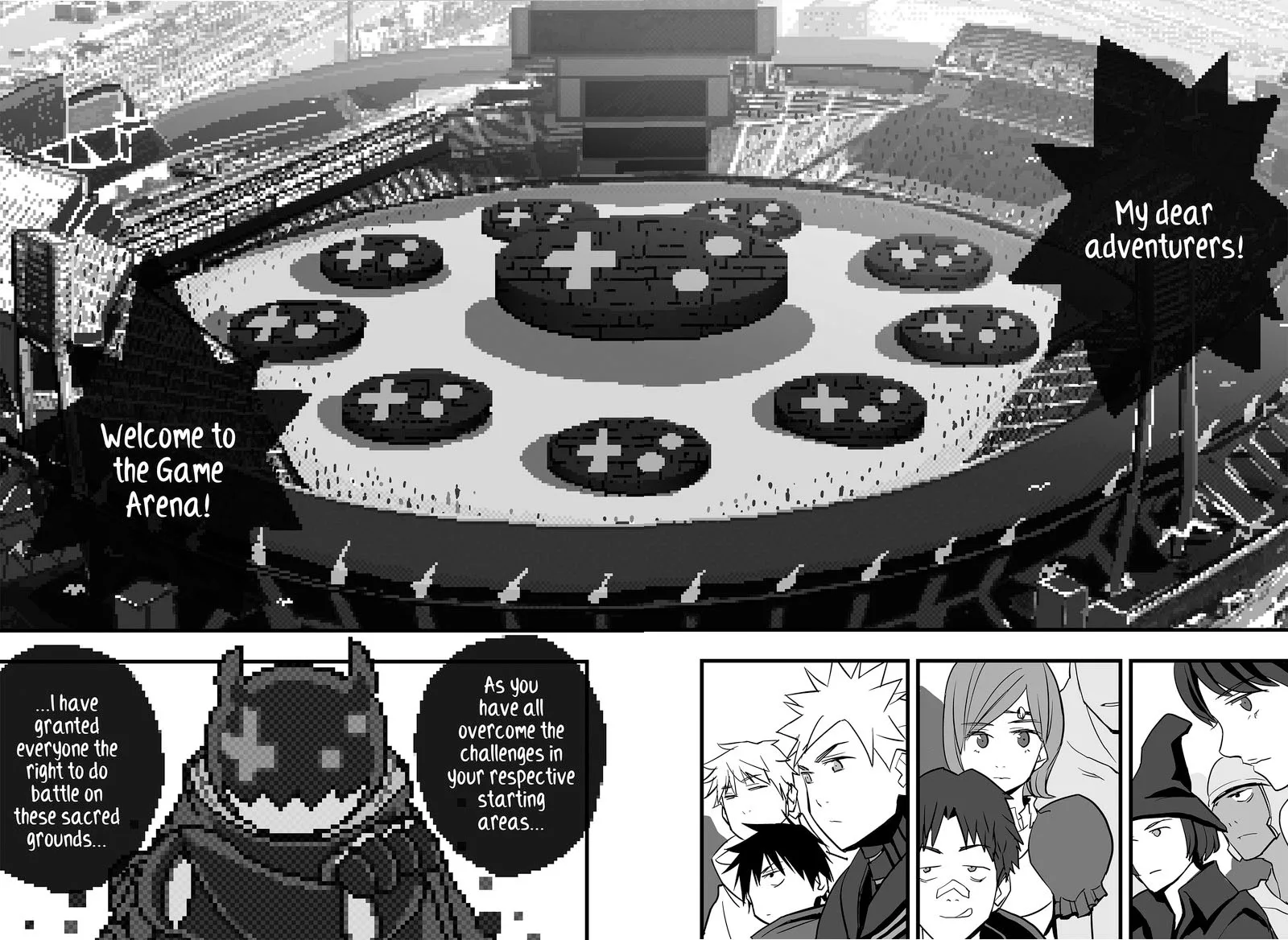 The Game Devil Chapter 14 page 6