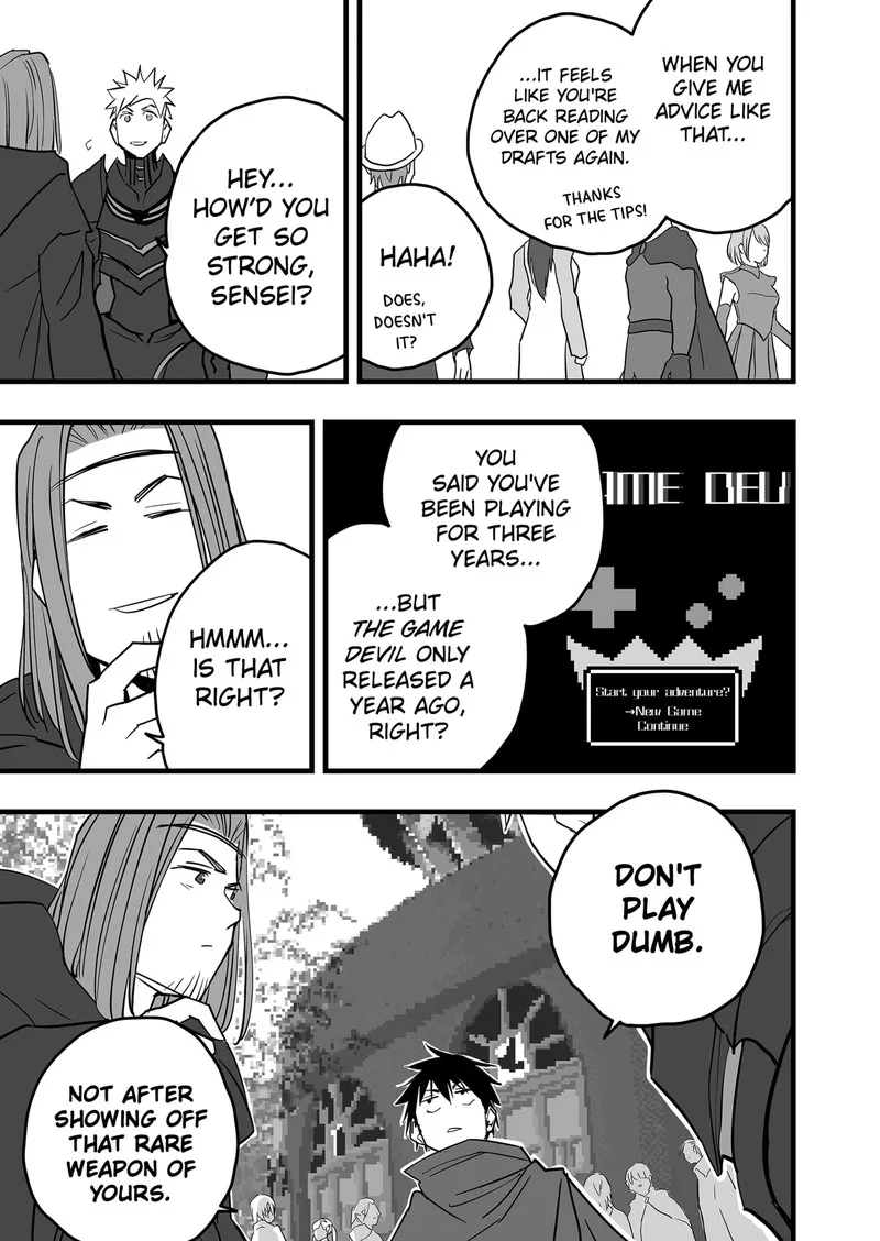 The Game Devil Chapter 15 page 17