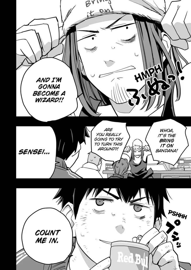 The Game Devil Chapter 15 page 6