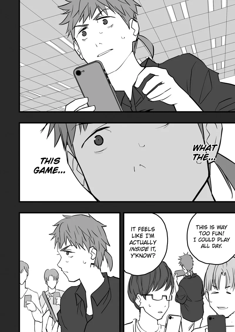 The Game Devil Chapter 17 page 20