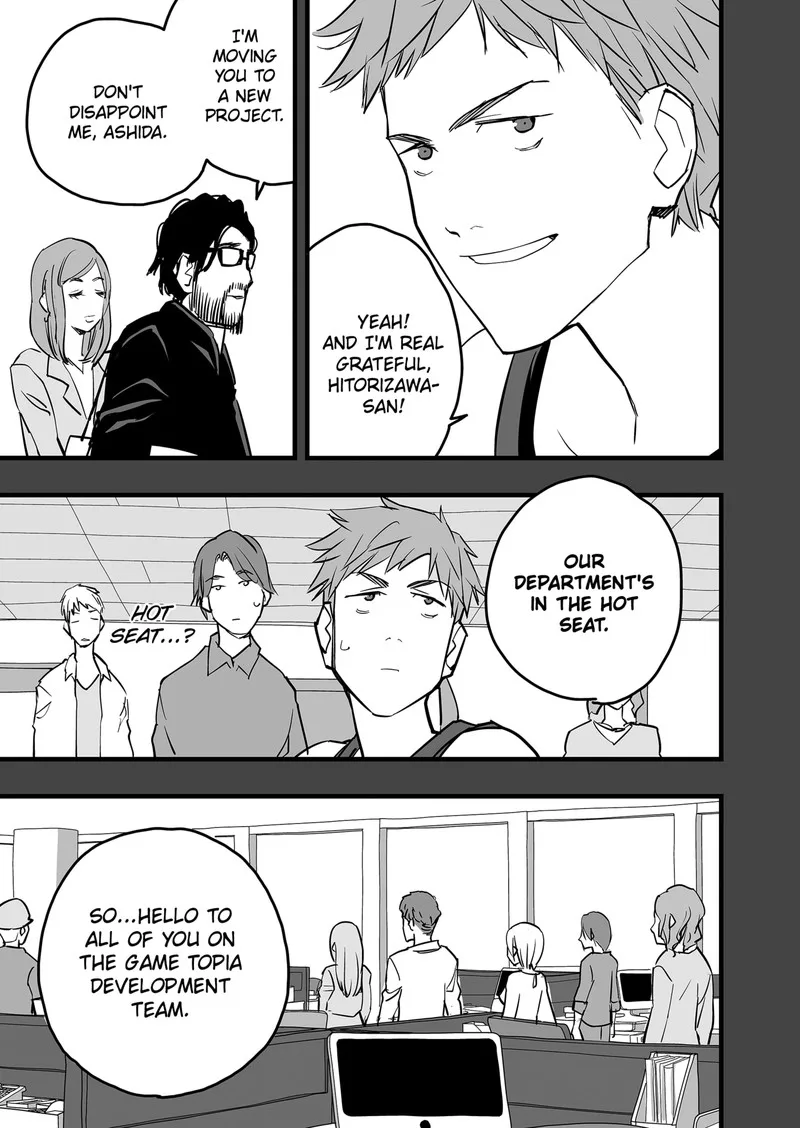 The Game Devil Chapter 17 page 5