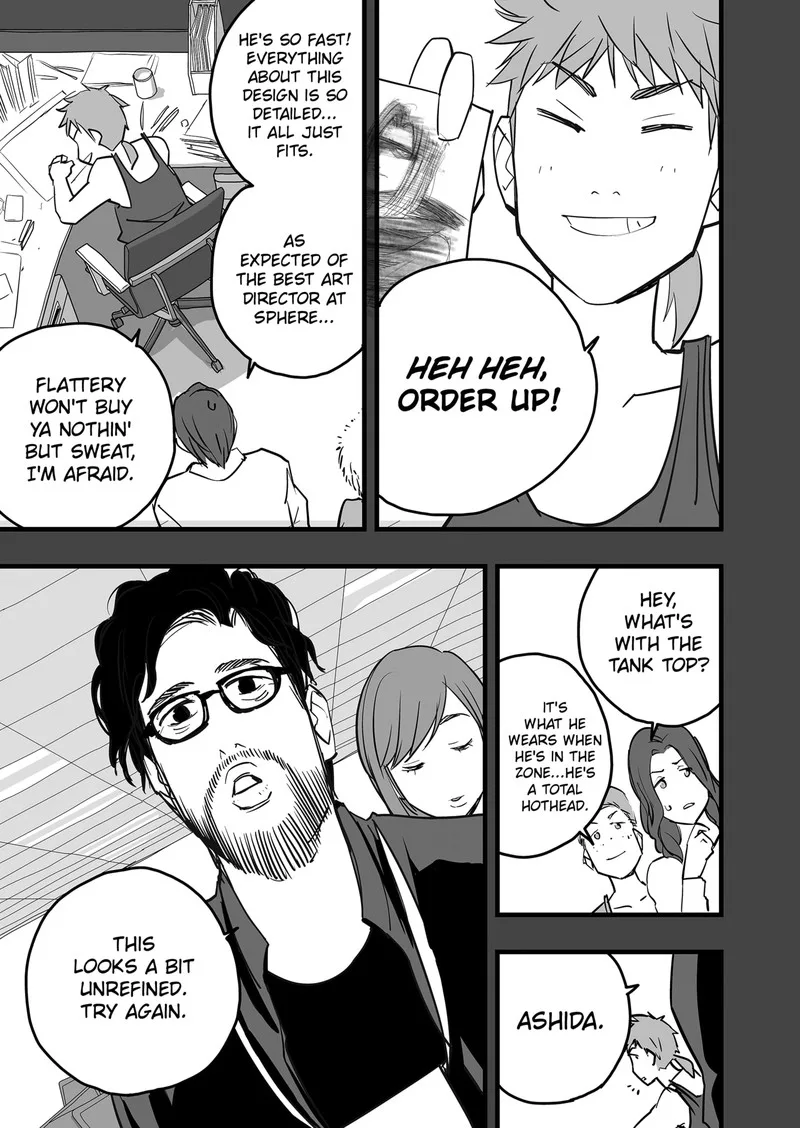The Game Devil Chapter 17 page 3