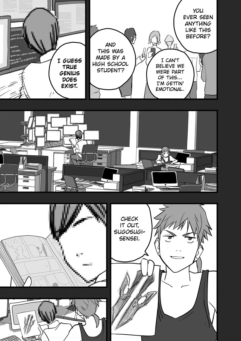 The Game Devil Chapter 17 page 21
