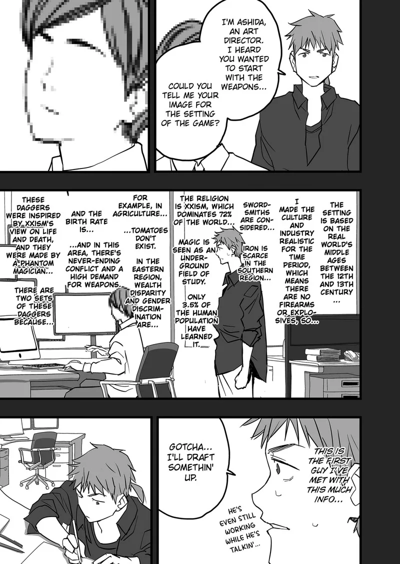 The Game Devil Chapter 17 page 10