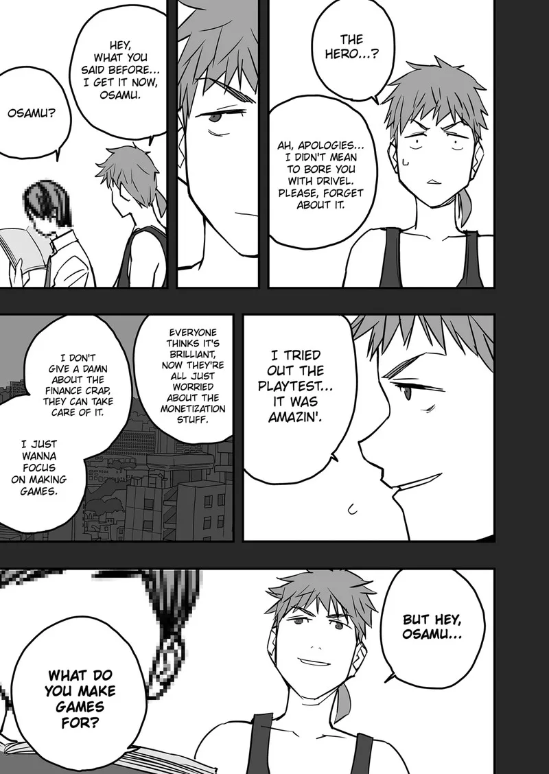 The Game Devil Chapter 17 page 25