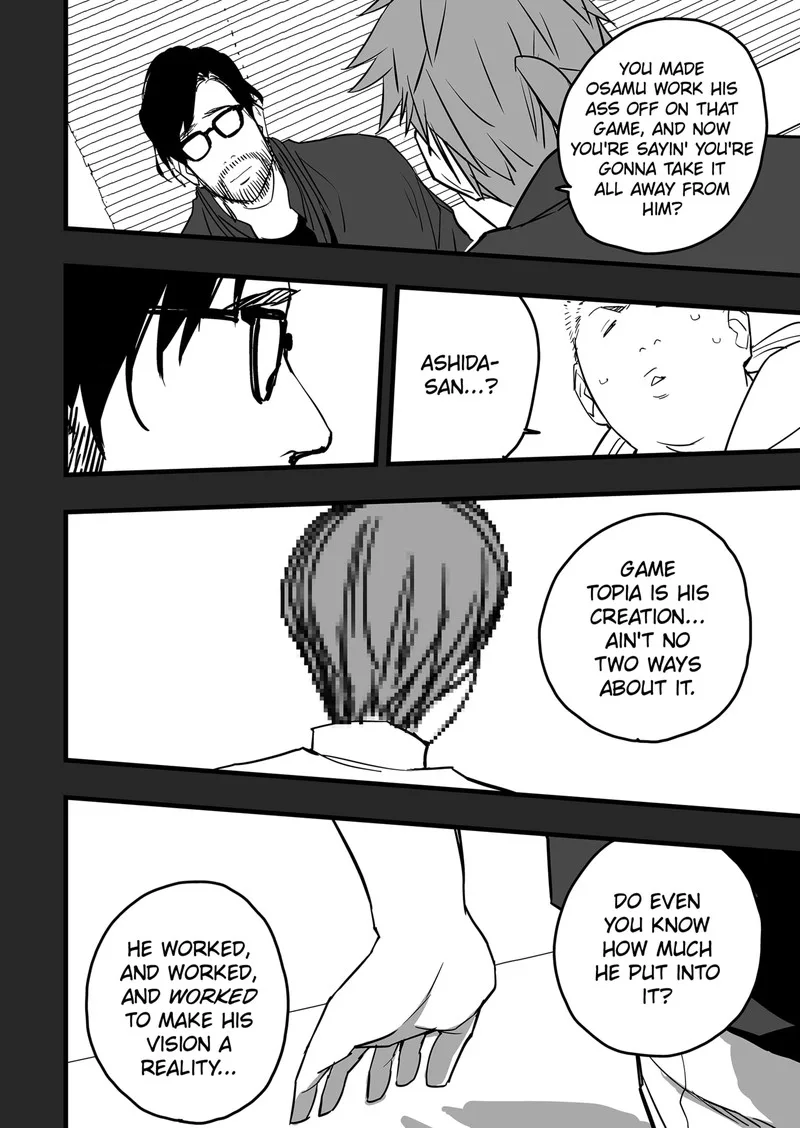 The Game Devil Chapter 18 page 7
