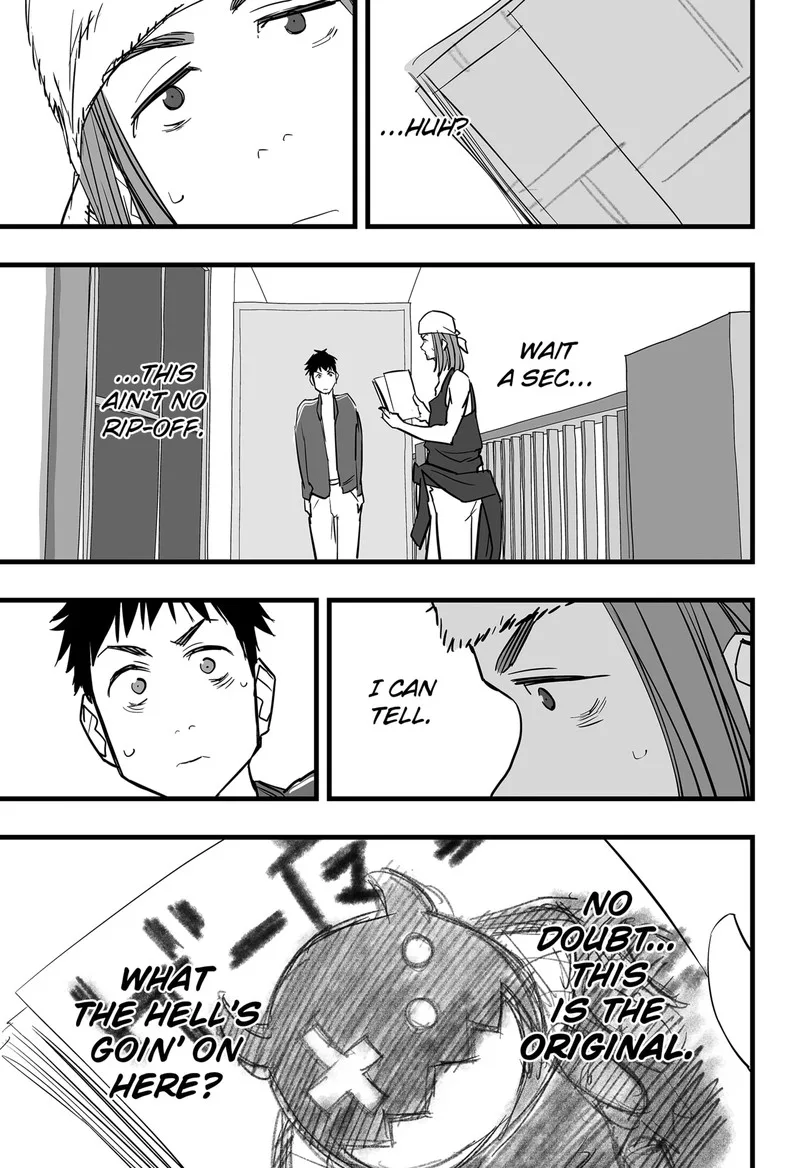 The Game Devil Chapter 18 page 33