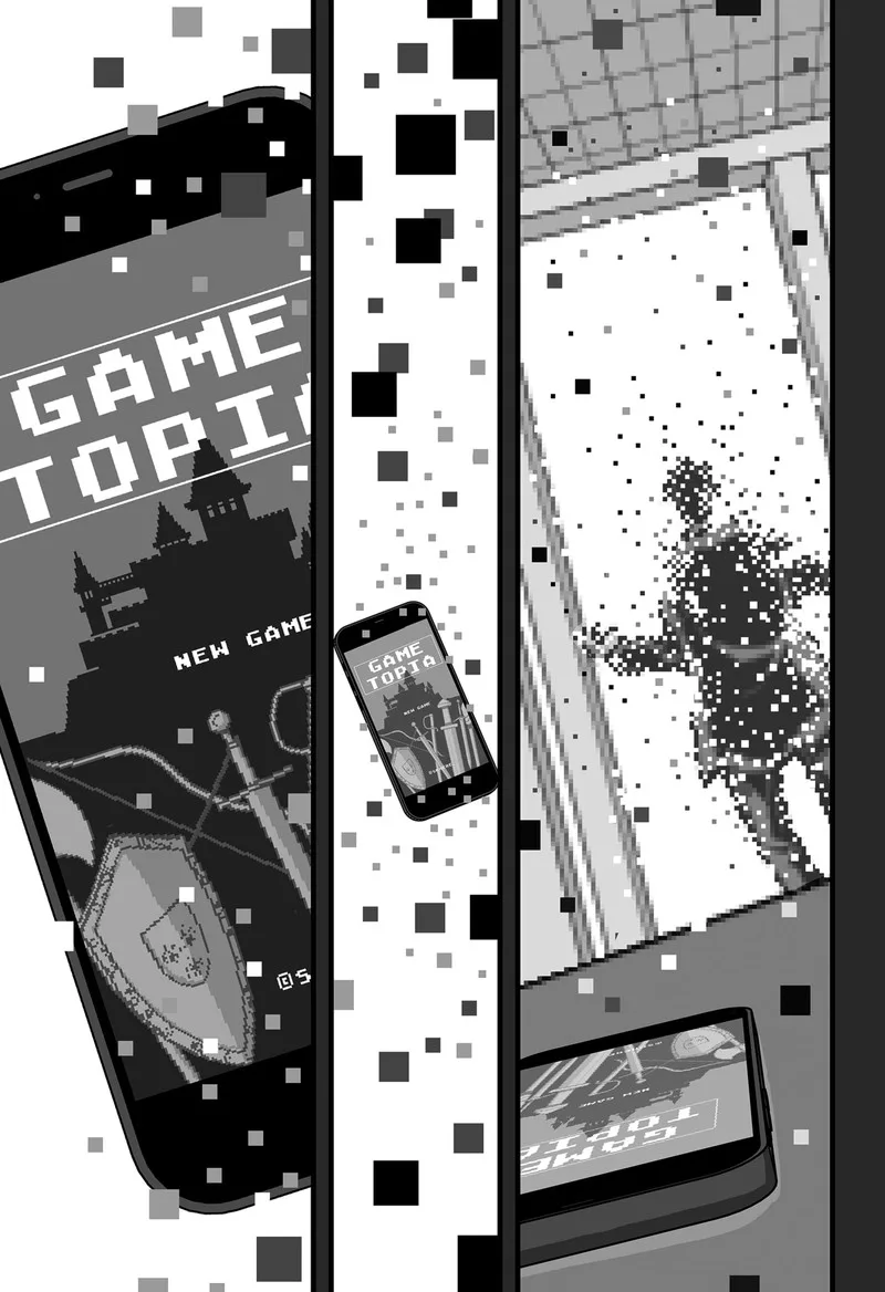 The Game Devil Chapter 18 page 21