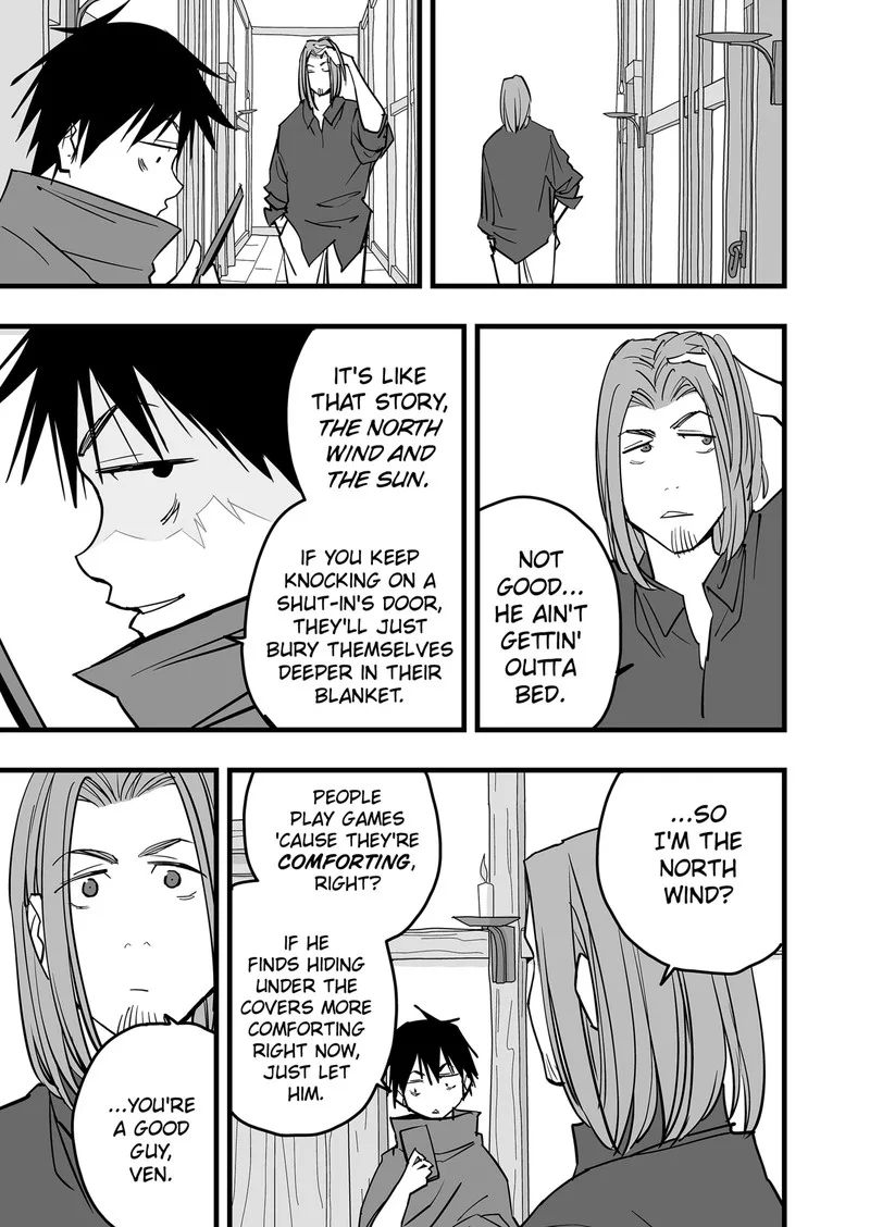 The Game Devil Chapter 19 page 6