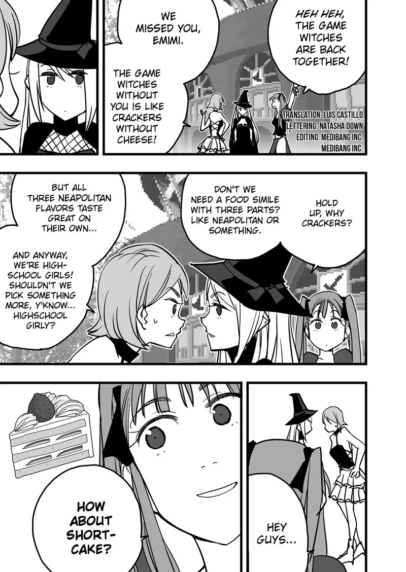 The Game Devil Chapter 19 page 2
