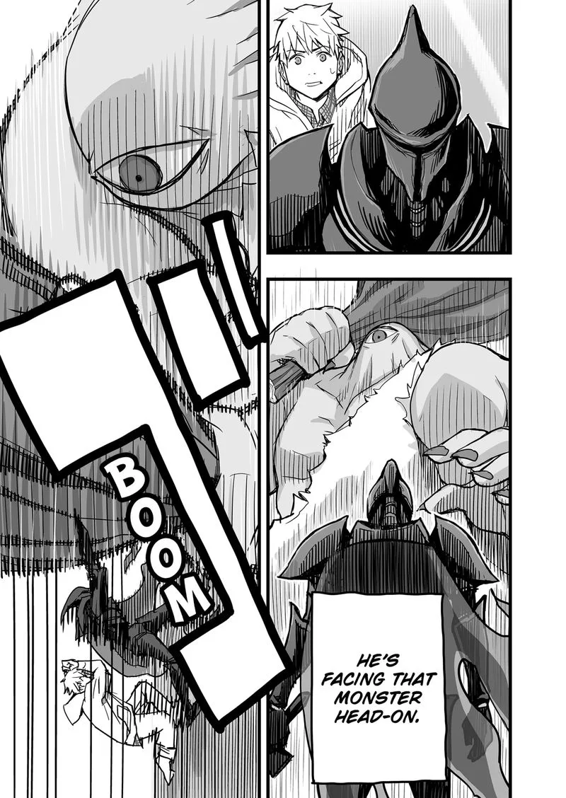 The Game Devil Chapter 2 page 5