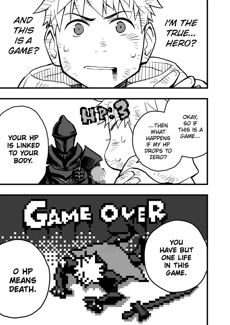 The Game Devil Chapter 2 page 19