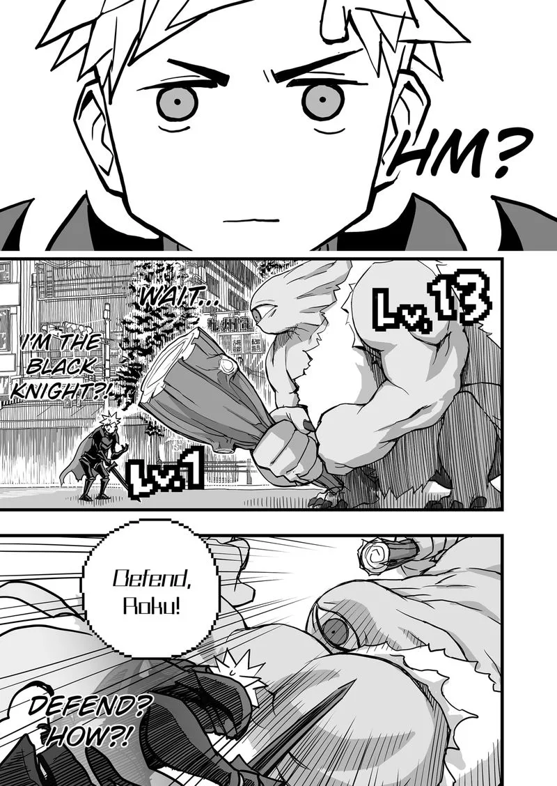 The Game Devil Chapter 2 page 11
