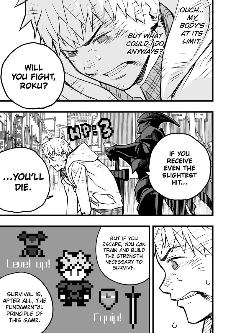 The Game Devil Chapter 2 page 23