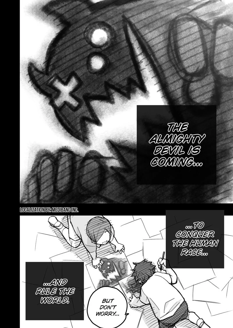 The Game Devil Chapter 2 page 2