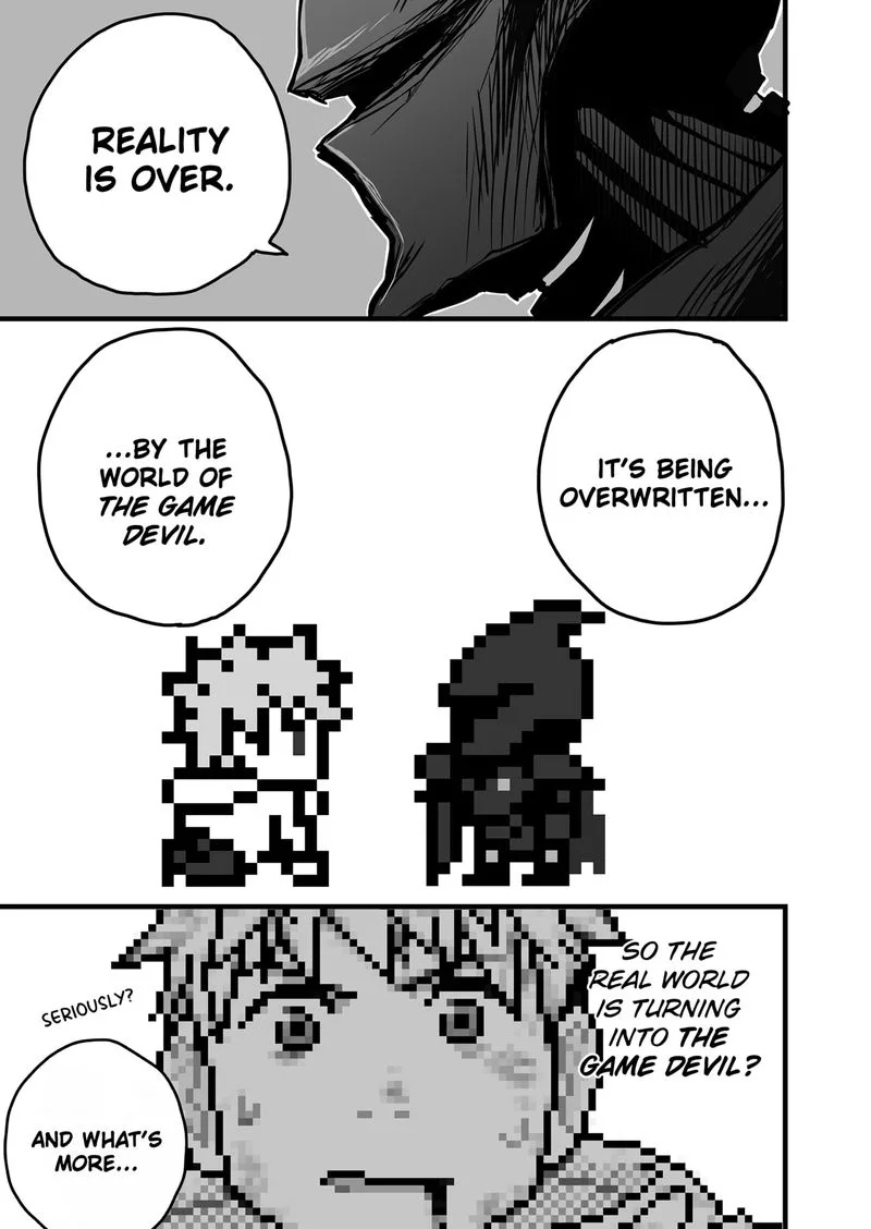 The Game Devil Chapter 2 page 17