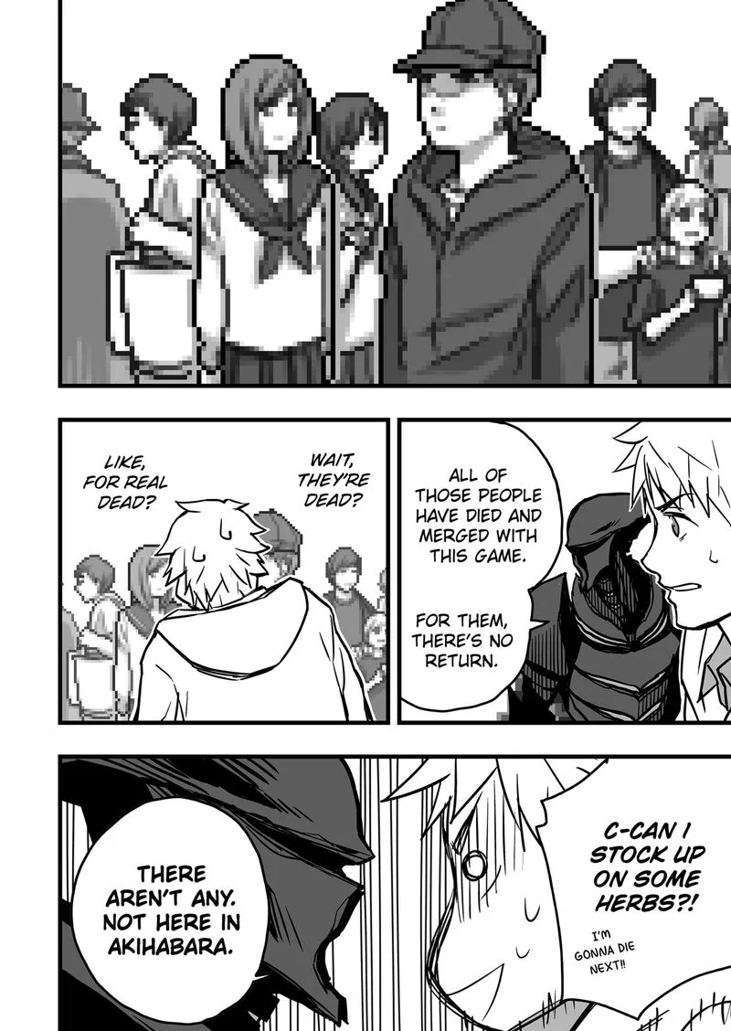 The Game Devil Chapter 2 page 20