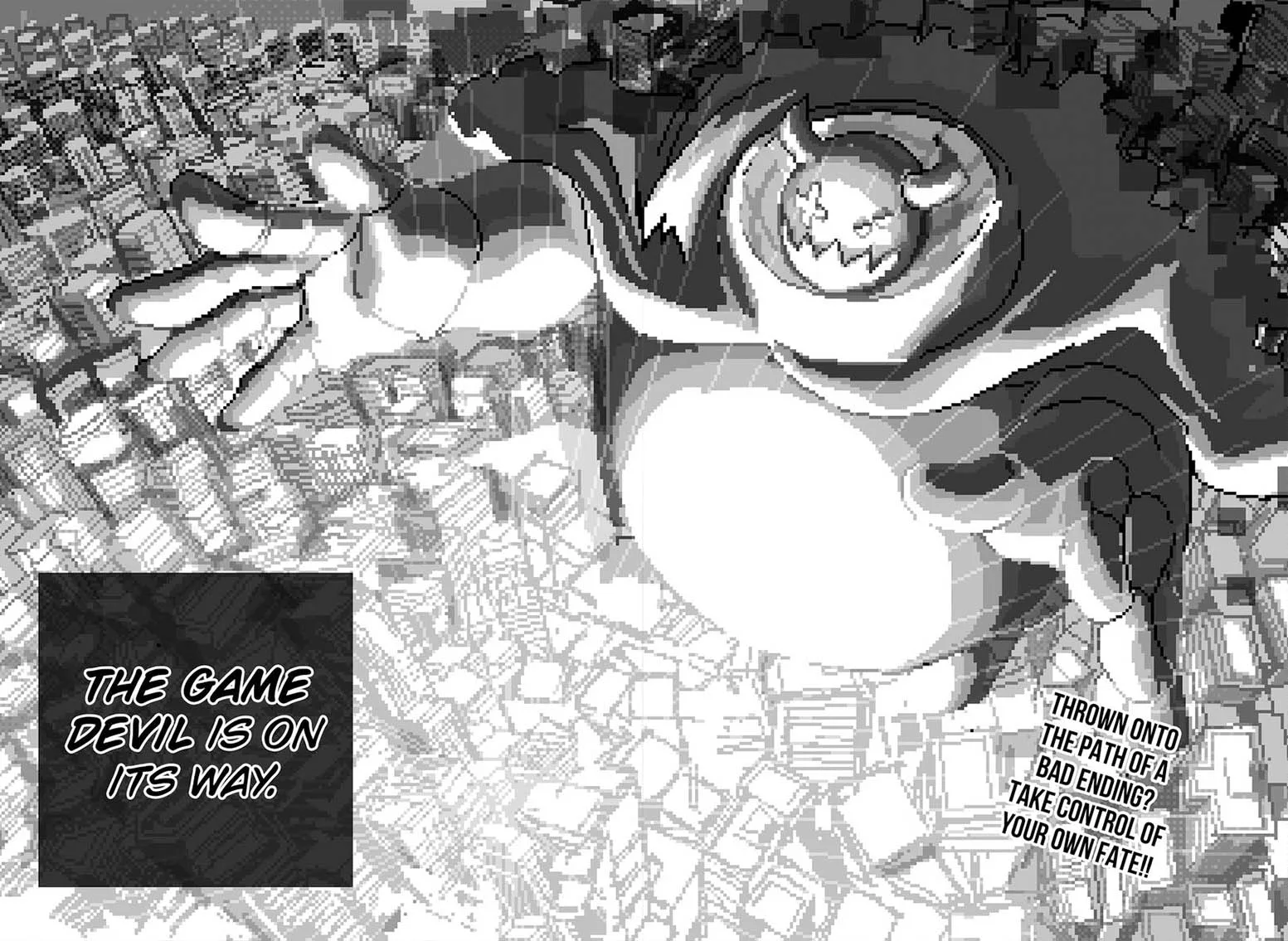 The Game Devil Chapter 2 page 46