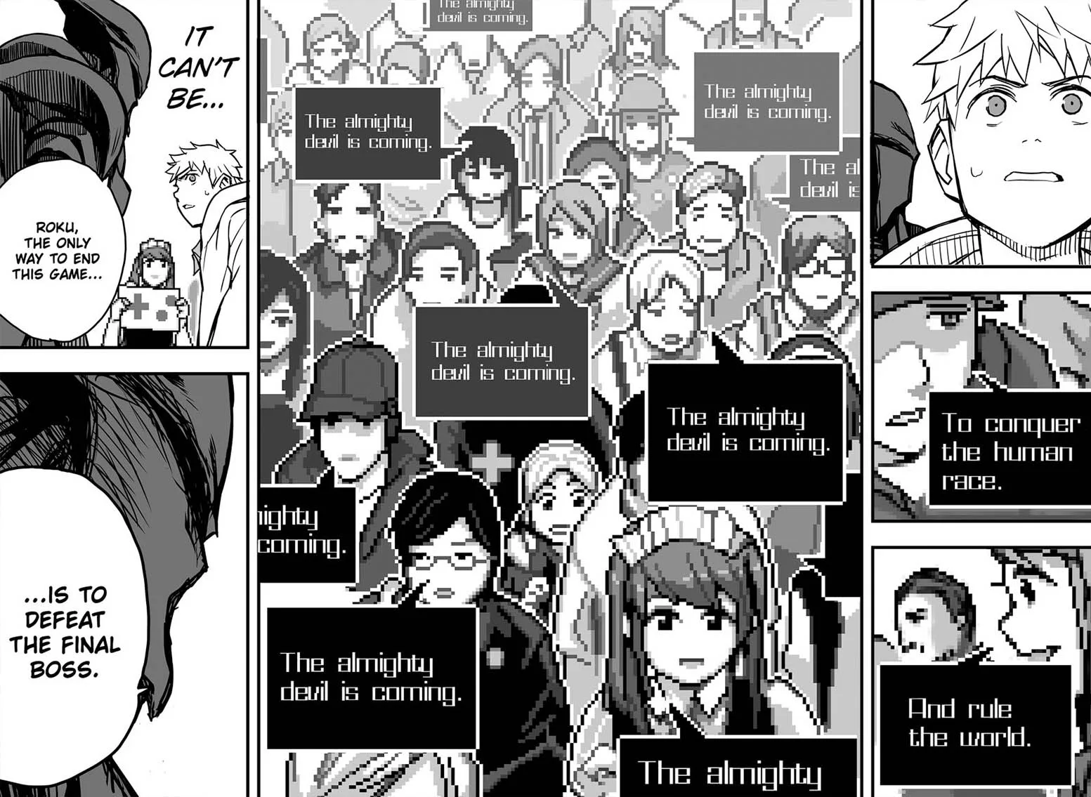 The Game Devil Chapter 2 page 41