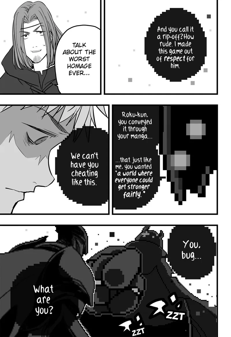 The Game Devil Chapter 20 page 11