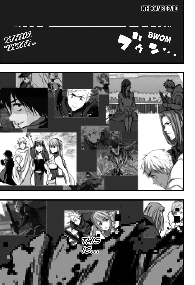 The Game Devil Chapter 21 page 1