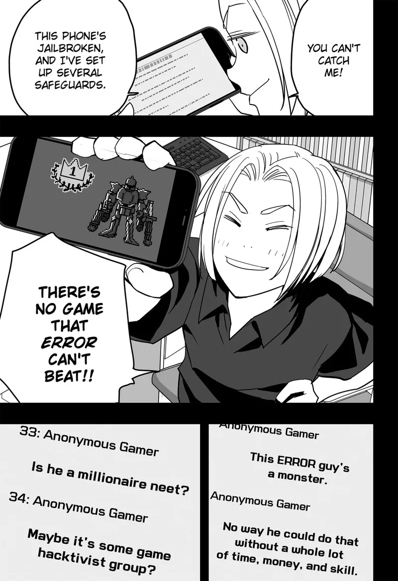 The Game Devil Chapter 21 page 8
