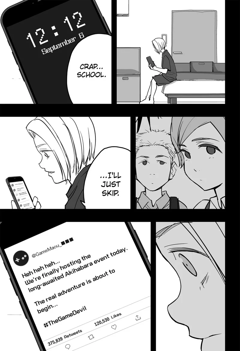 The Game Devil Chapter 21 page 28
