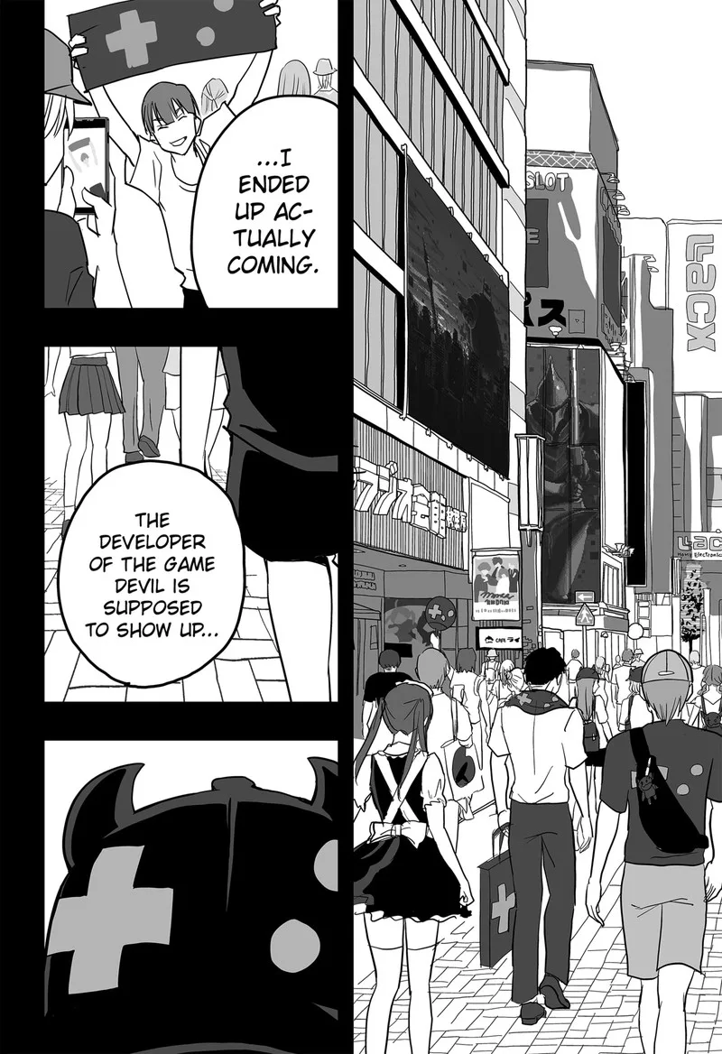 The Game Devil Chapter 21 page 29