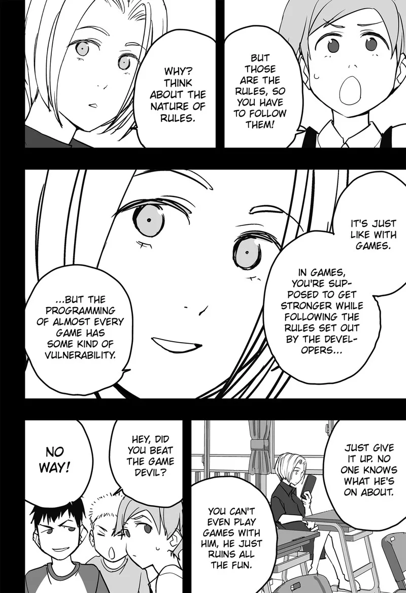 The Game Devil Chapter 21 page 11