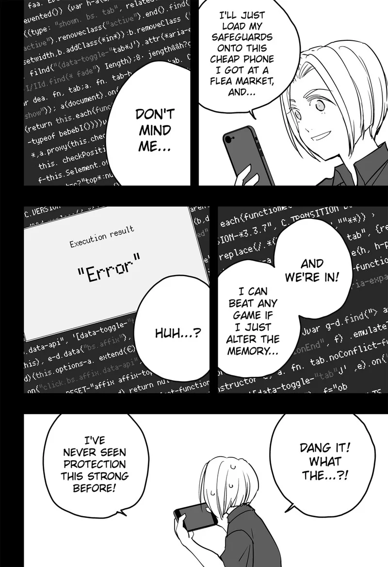 The Game Devil Chapter 21 page 15