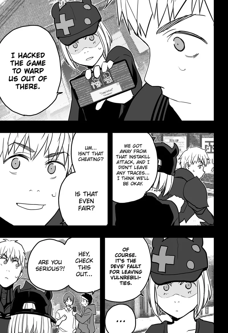 The Game Devil Chapter 22 page 25