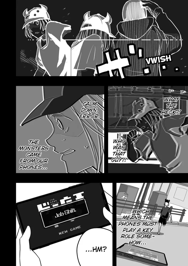 The Game Devil Chapter 22 page 9