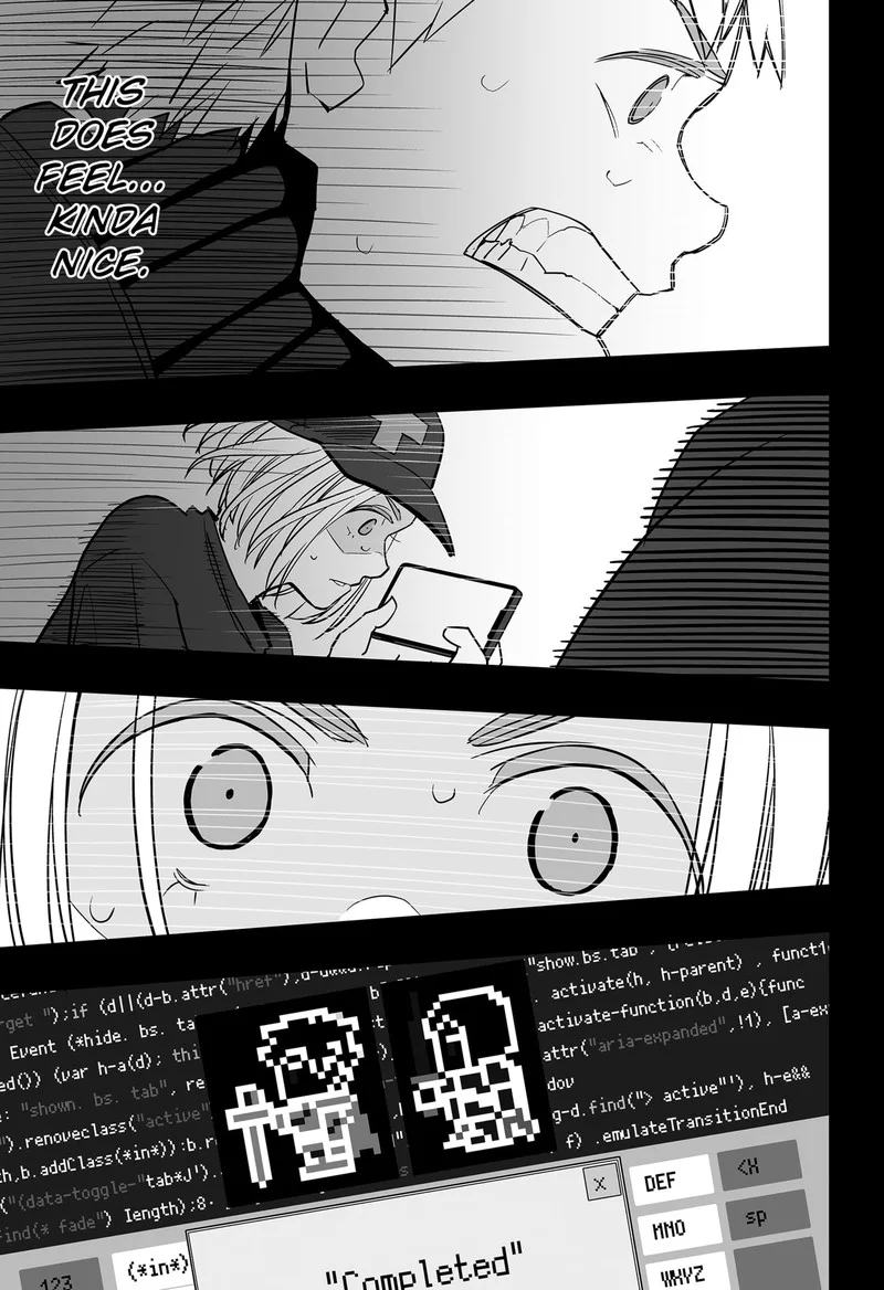 The Game Devil Chapter 22 page 22