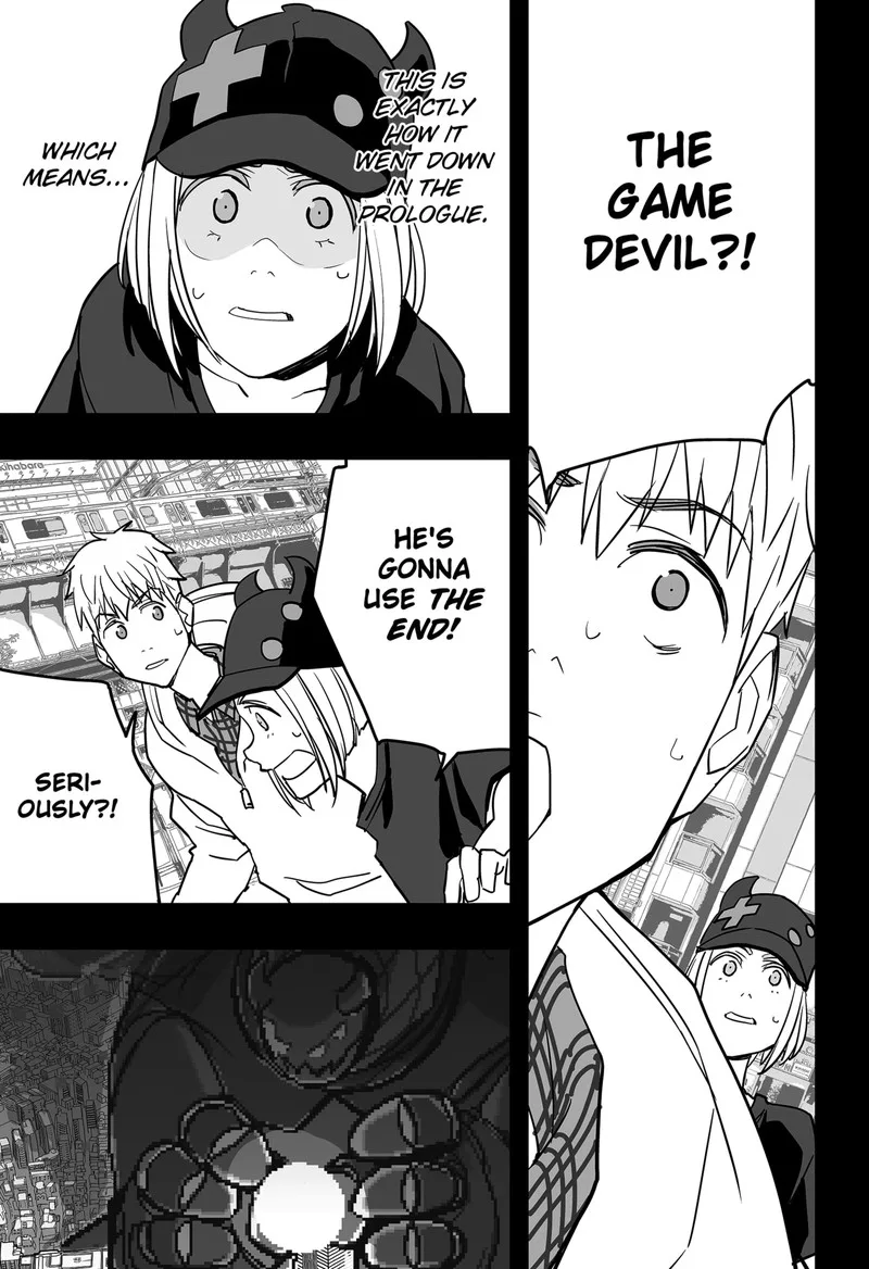 The Game Devil Chapter 22 page 18