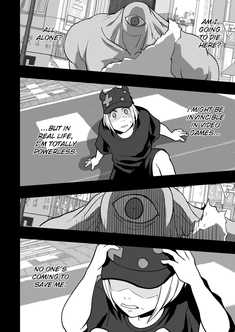 The Game Devil Chapter 22 page 5