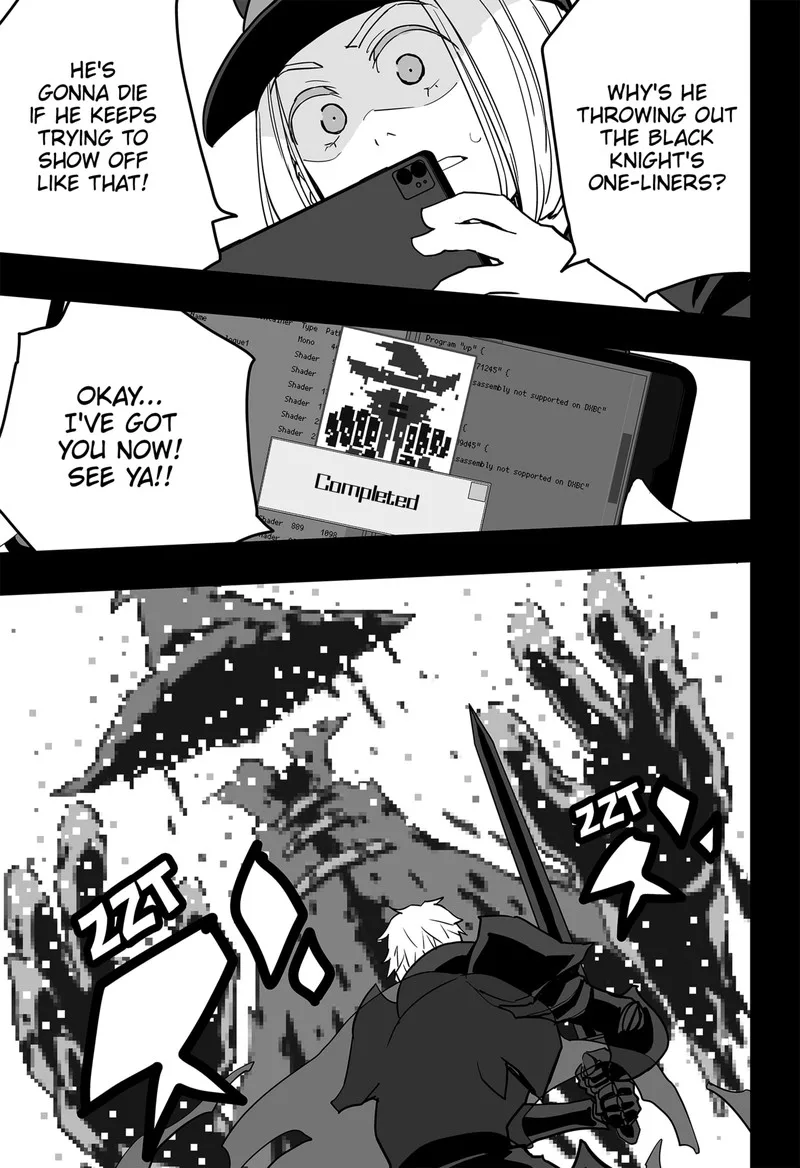 The Game Devil Chapter 23 page 2