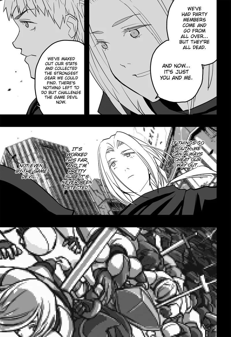 The Game Devil Chapter 23 page 17