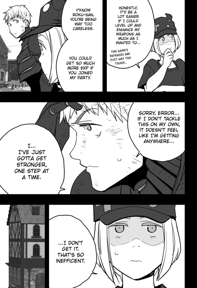 The Game Devil Chapter 23 page 4