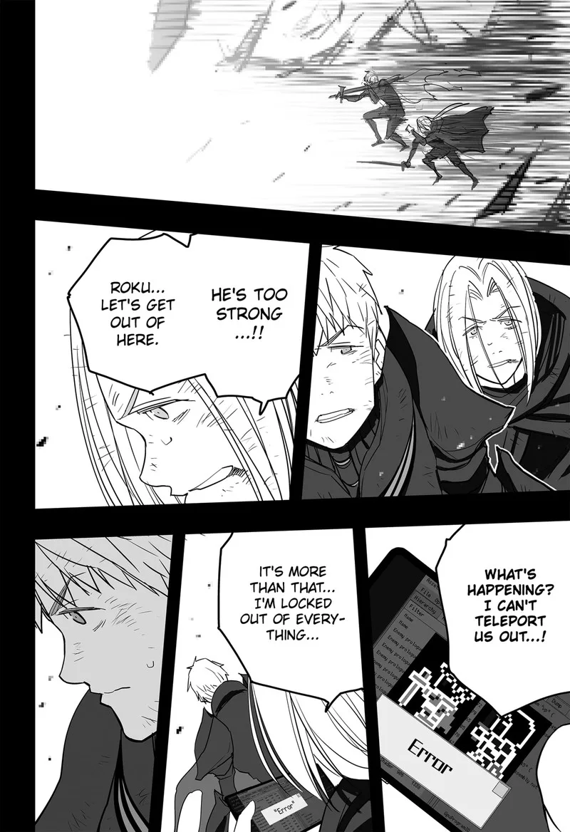 The Game Devil Chapter 23 page 22
