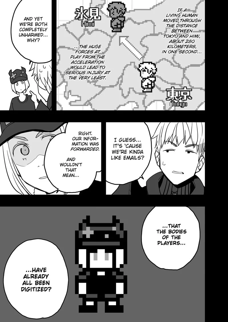 The Game Devil Chapter 24 page 5