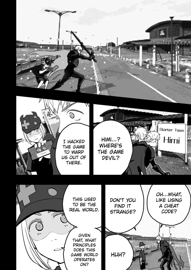 The Game Devil Chapter 24 page 4
