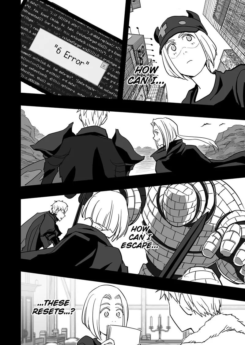 The Game Devil Chapter 24 page 22
