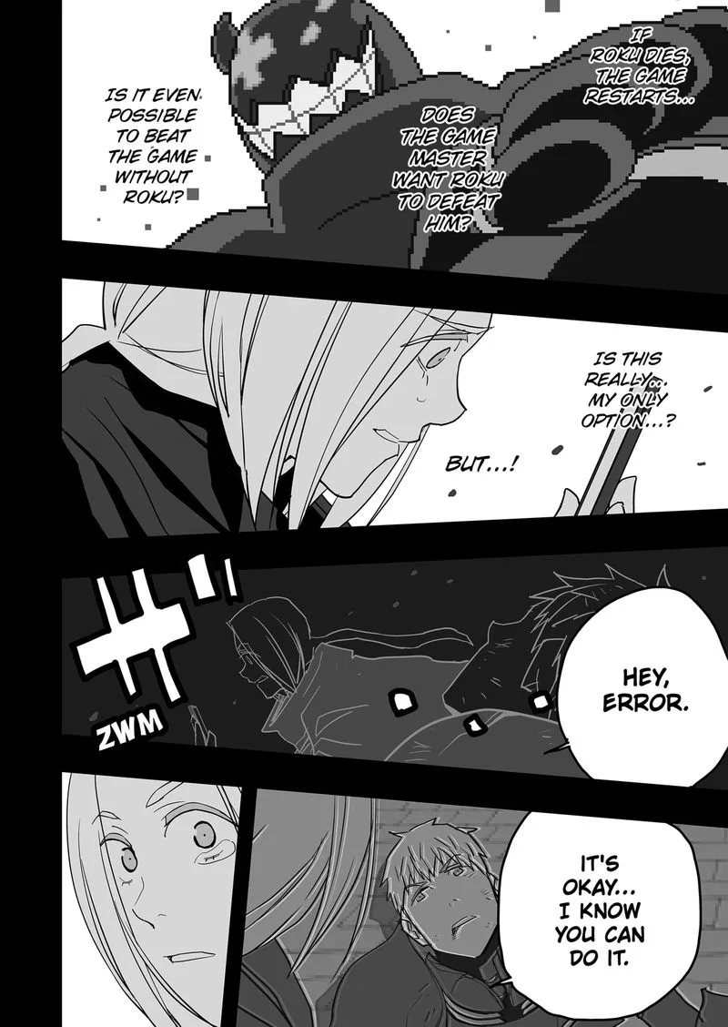 The Game Devil Chapter 25 page 23