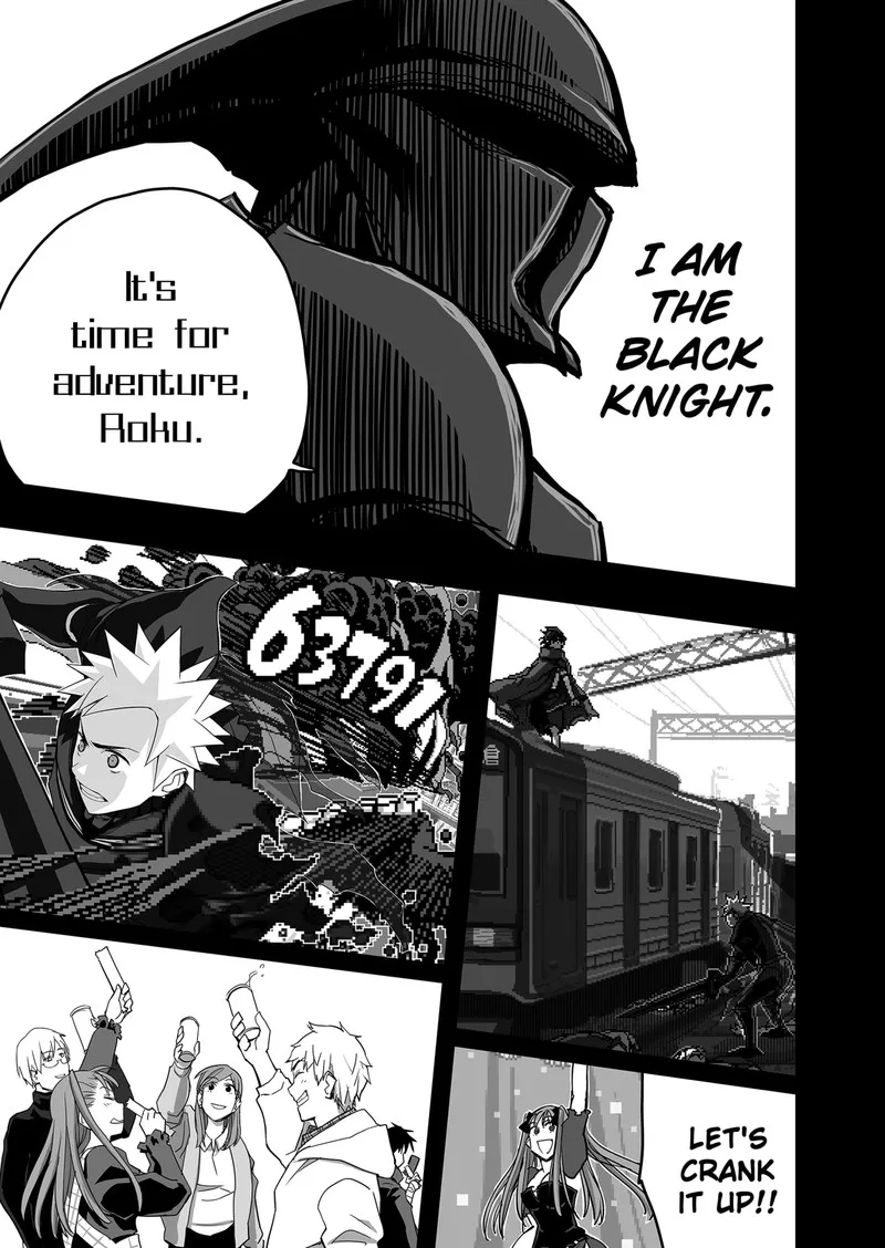 The Game Devil Chapter 27 page 5