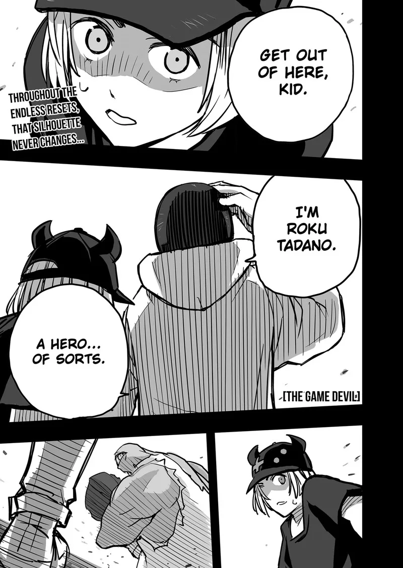 The Game Devil Chapter 27 page 1