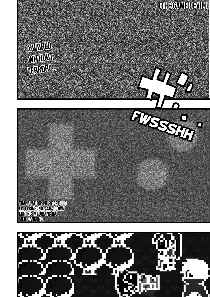 The Game Devil Chapter 28 page 1