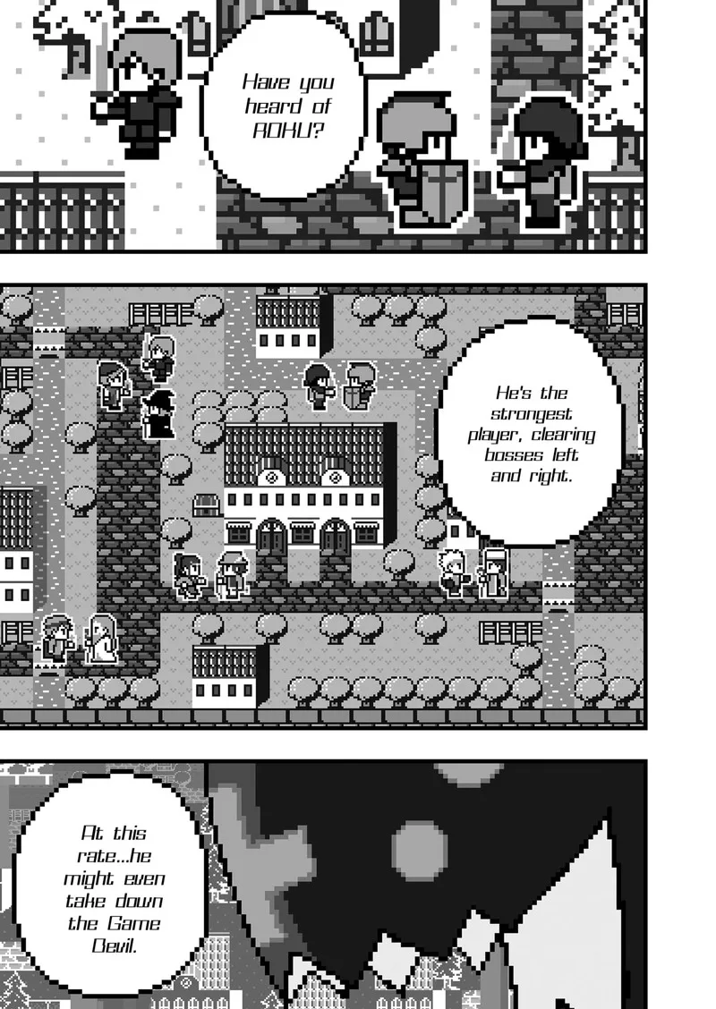 The Game Devil Chapter 28 page 2