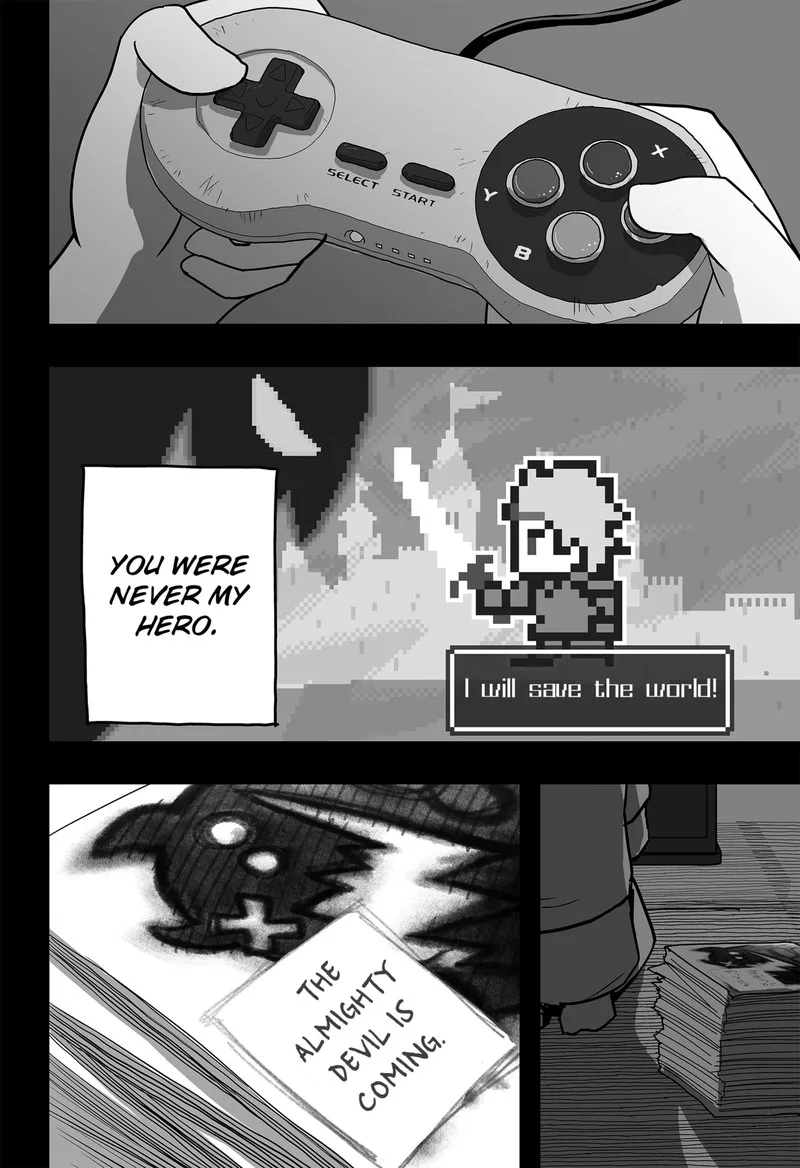 The Game Devil Chapter 28 page 23