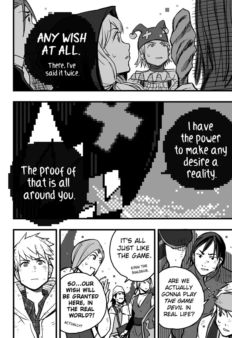 The Game Devil Chapter 3 page 28